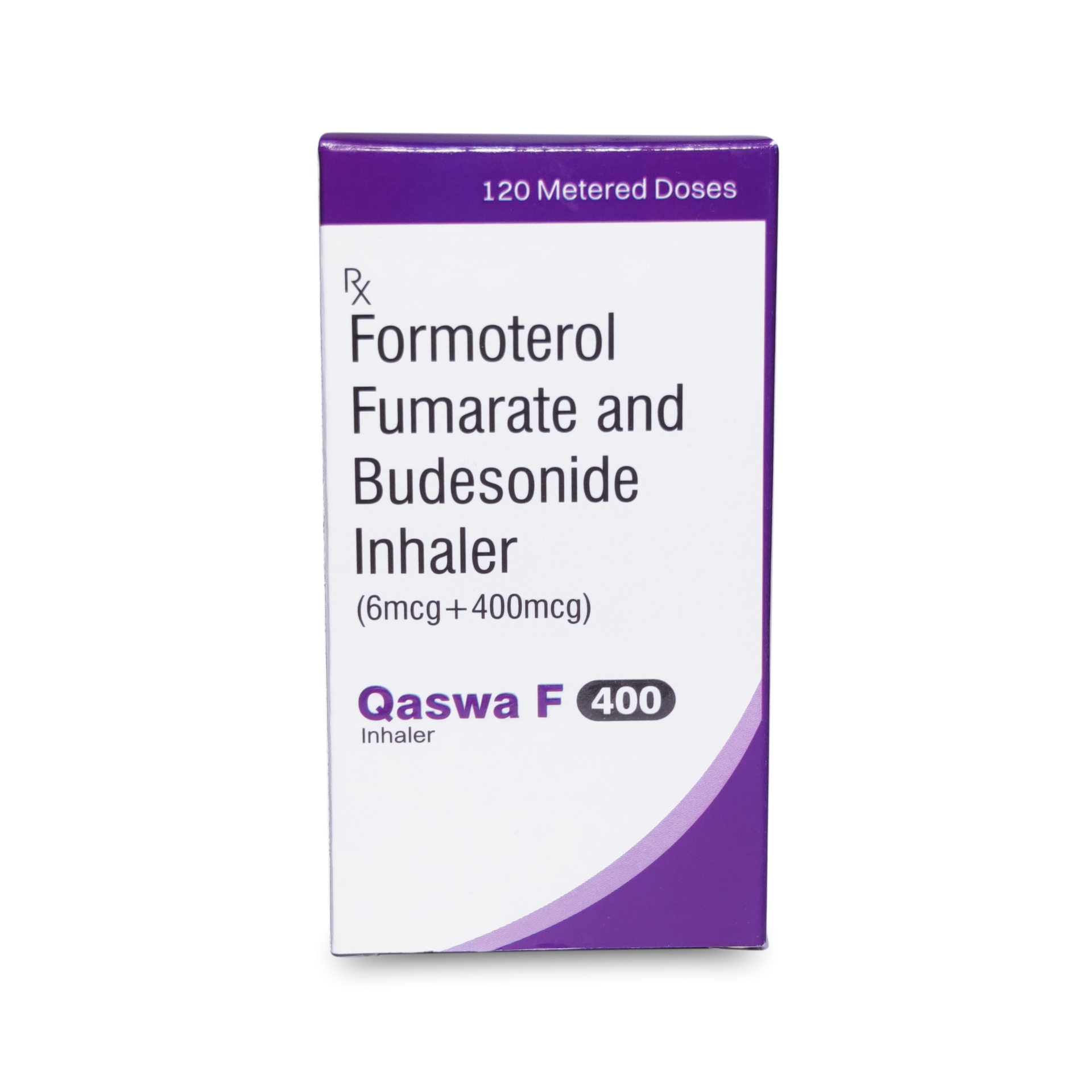 Qaswa F 400 Inhaler